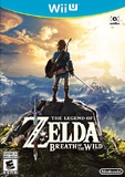 Legend of Zelda: Breath of the Wild, The (Nintendo Wii U)